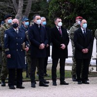 Obilježavanje obljetnice VRO Maslenica