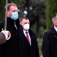 Obilježavanje obljetnice VRO Maslenica
