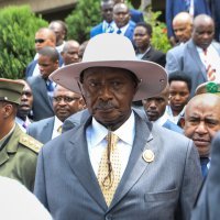 Yoweri Museveni