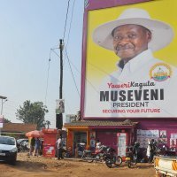 Yoweri Museveni