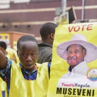 Yoweri Museveni