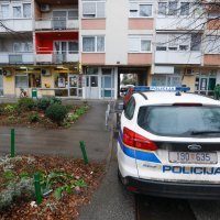 Pljačka pošte u Golikovoj ulici u Zagrebu