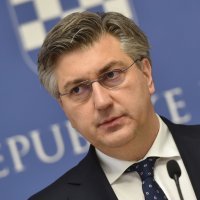 Premijer Andrej Plenković održao je konferenciju za medije u Vladi RH