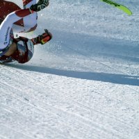 Švicarski skijaš Kryenbühl pao je u Kitzbuhelu