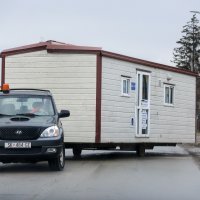 Posljedice potresa u centru Petrinje
