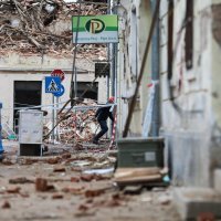 Posljedice potresa u centru Petrinje