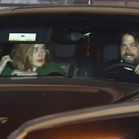 Adele, Simon Konecki