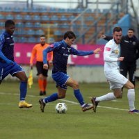 Varaždin - Rijeka (17. kolo HT Prve lige)