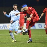 Gorica - Dinamo (17. kolo HT Prve lige)