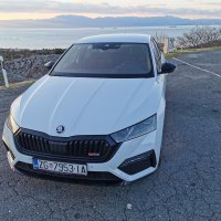 Škoda Octavia RS 1.4 TSI DSG PHEV