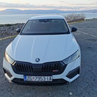 Škoda Octavia RS 1.4 TSI DSG PHEV