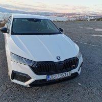 Škoda Octavia RS 1.4 TSI DSG PHEV
