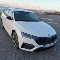 Škoda Octavia RS 1.4 TSI DSG PHEV