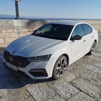 Škoda Octavia RS 1.4 TSI DSG PHEV