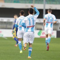 Hellas Verona - Napoli 3:1