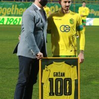 Istra 1961 - Slaven Belupo (17. kolo HT Prve lige)