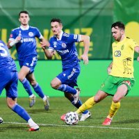 Istra 1961 - Slaven Belupo (17. kolo HT Prve lige)