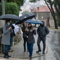 Prosvjed za policijskog načelnika optuženog za seksualno uznemiravanje kolegica