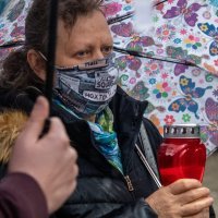 Prosvjed za policijskog načelnika optuženog za seksualno uznemiravanje kolegica