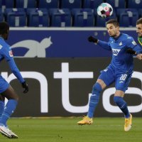 Hoffenheim - Köln