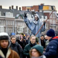 Prosvjed u Nizozemskoj