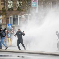 Prosvjed u Nizozemskoj