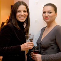 Marija Husar Rimac i Nina Badrić