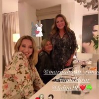 Ivana Husar Mlinac, Lidija Samardžija, Marija Husar Rimac