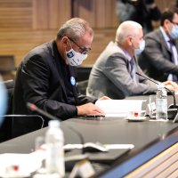 Sastanak radne skupine za praćenje provedbe nepovratnih sredstava iz Fonda solidarnosti