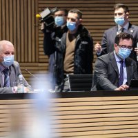 Sastanak radne skupine za praćenje provedbe nepovratnih sredstava iz Fonda solidarnosti