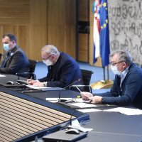 Konferencija Nacionalnog stožera civilne zaštite