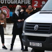 Policajke koje su prijavile načelnika postaje granične policije Gruda