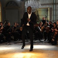 Omar Sy u filmu 'Nedodirljivi' (2011.)