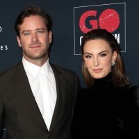 Armie Hammer, Elizabeth Chambers