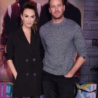Armie Hammer, Elizabeth Chambers