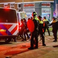 Neredi u Nizozemskoj