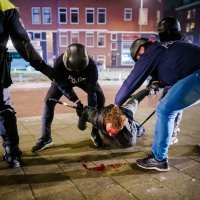 Neredi u Nizozemskoj