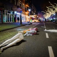 Neredi u Nizozemskoj