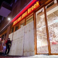 Neredi u Nizozemskoj