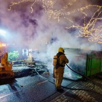 Neredi u Nizozemskoj