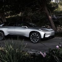 Faraday Future FF91