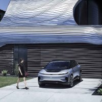 Faraday Future FF91