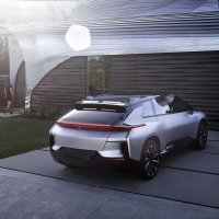 Faraday Future FF91