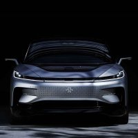 Faraday Future FF91