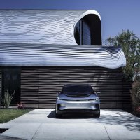Faraday Future FF91