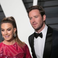 Armie Hammer i bivša supruga Elizabeth Chambers
