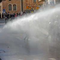 Sukob ultraortodoksnih židova s policijom