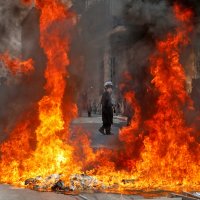 Sukob ultraortodoksnih židova s policijom