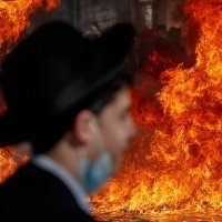 Sukob ultraortodoksnih židova s policijom