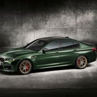 BMW M5 CS